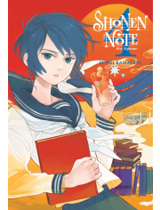Shonen Note: Boy Soprano, Vol. 4