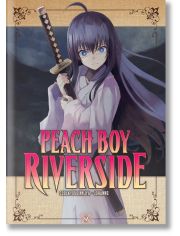 Peach Boy Riverside, Vol. 9