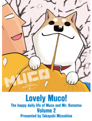 Lovely Muco!, Vol. 2
