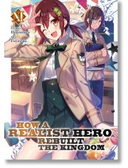 How a Realist Hero Rebuilt the Kingdom, Vol. 11