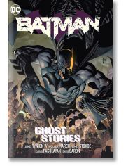 Batman Vol. 3: Ghost Stories