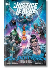 Justice League: Death Metal