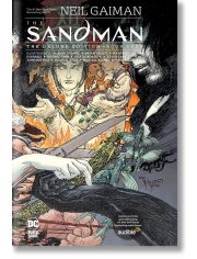 The Sandman: The Deluxe Edition Book Four