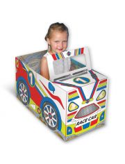 Convertible: Race Car