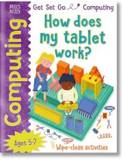 Get Set Go: Computing - How does my tablet work?