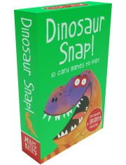Dinosaurs Snap Game Card
