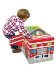 Convertible Fire Engine