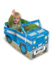 Convertible 4WD