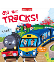 On the Tracks! (Busy Machines)