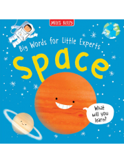 Big Words For Little Experts: Space
