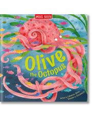Olive the Octopus