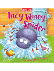 My Rhyme Time: Incy Wincy Spider and Other Playing Rhymes