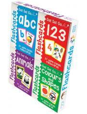 Комплект Get Set Go Flashcards