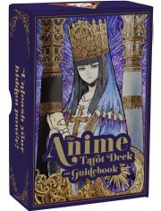 The Anime Tarot Deck and Guidebook