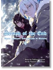 Seraph of the End, 4  Guren Ichinose Catastrophe at Sixteen