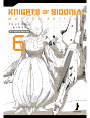 Knights of Sidonia, Master Edition, Vol. 6