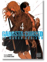 Gangsta: Cursed, Vol. 4