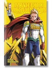 My Hero Academia, Vol. 17