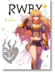 RWBY Official Manga Anthology, Vol. 4