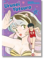 Urusei Yatsura, Vol. 8