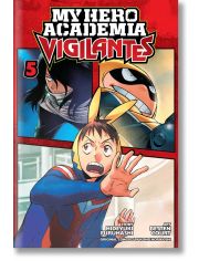 My Hero Academia: Vigilantes, Vol. 5
