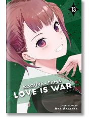 Kaguya-sama Love is War, Vol. 13