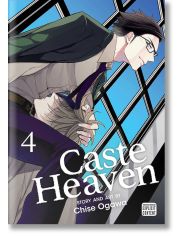Caste Heaven, Vol. 4