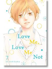 Love Me, Love Me Not, Vol. 7