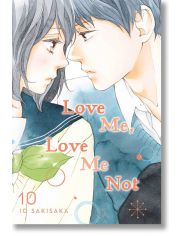 Love Me, Love Me Not, Vol. 10