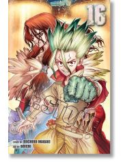 Dr. Stone, Vol. 16