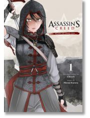 Assassin`s Creed Blade of Shao Jun, Vol. 1