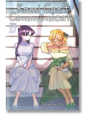 Komi Can't Communicate, Vol. 17