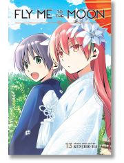 Fly Me to the Moon, Vol. 13