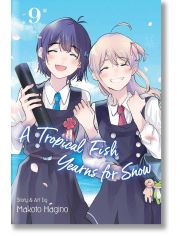 A Tropical Fish Yearns for Snow, Vol. 9