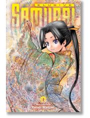 The Elusive Samurai, Vol. 1