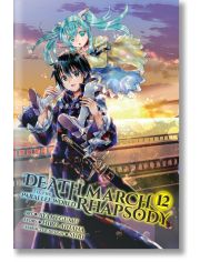 Death March to the Parallel World Rhapsody, Vol. 12