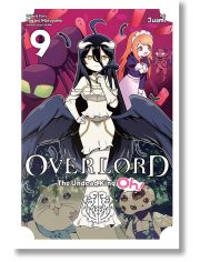 Overlord: The Undead King, Vol. 9