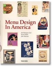 Menu Design in America, 1850-1985