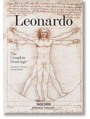 Leonardo Da Vinci. The Graphic Work
