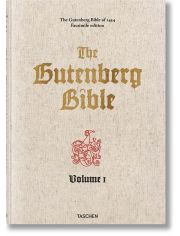 Gutenberg Bible, 2 Vols.