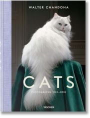 Walter Chandoha. Cats. Photographs 1942-2018