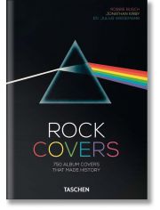 Rock Covers, 40th Edition