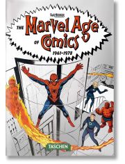 The Marvel Age of Comics 1961–1978, 40th Edition
