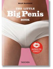 The Little Big Penis Book