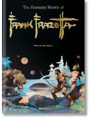 The Fantastic Worlds of Frank Frazetta