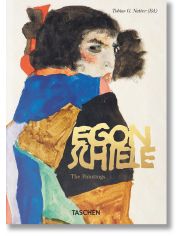 Egon Schiele. The Paintings. 40th Ed.
