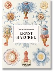 The Art and Science of Ernst Haeckel, 40th Edition