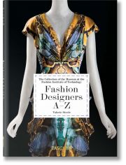 Fashion Designers A-Z, 40th Edition