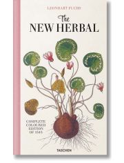 Leonhart Fuchs. The New Herbal