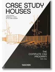 Case Study Houses: The Complete CSH Program 1945-1966, 40th Edition